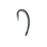 Nash Pinpoint Curve Shank Hooks